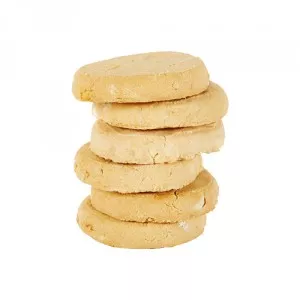 Byron Bay Cookies - White Choc & Madadamia x 6 